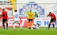 ФК «Химки» - «Ротор-Волгоград» - 3:0 (2:0).