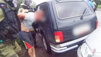 В Волгоградской области задержали сбытчика марихуаны