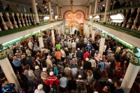 Волгоградские мусульмане празднуют Ураза-байрам