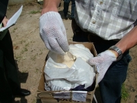 В Волжском у преступников провалилась попытка реализовать 1,5 кг наркотиков