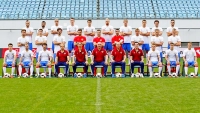 Национальная сборная России по футболу 