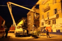 Жильцам пострадавшего от взрыва дома разрешат пройти в свои квартиры