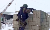 В Ингушетии обнаружен бандитский арсенал оружия