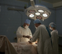 Воронежские нейрохирурги успешно прооперировали трехмесячного младенца