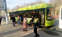 Новые современные остановки в Волгограде появятся только на центральных улицах