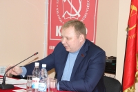 В Волгограде главный коммунист Николай Паршин остался не у дел