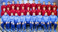 Юношеская сборная России (игроки 1999 года рождения)