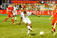 Россия – Мавритания - U-20 1:3 (0:2).