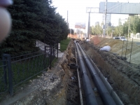 Поминки по горячей воде: в Дзержинском районе Волгограда 40 дней нет горячего водоснабжения