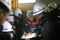 Спасен 143-й шахтер рудника «Мир» в Якутии (видео)
