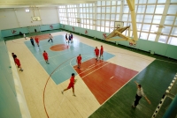 В Калаче-на-Дону появится новый спортивный зал и профессиональное училище