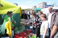 Ярмарка «Дары земли волгоградской» пройдет в Ворошиловском районе