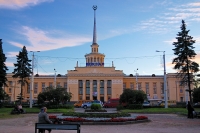 Росгвардия опровергла сообщение о взрывах в Петрозаводске