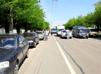 В Волгограде снова перекрывают проезд по улицам