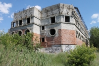«Морятник» в Волгограде попал в число опасных зданий в черте города