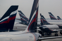 Авиакомпания «Аэрофлот» отменила порядка 20 рейсов на 2 декабря