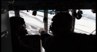 К месту катастрофы самолета на Шпицбергене направлены спасатели