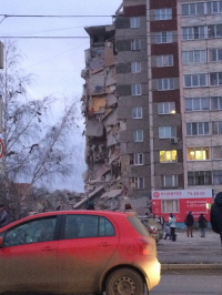 Главные вопросы по факту взрыва жилого дома в Ижевске
