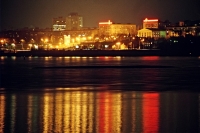 В Волгограде концессионер уличного освещения подписал соглашение с городом