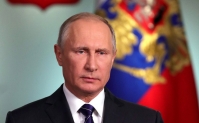 Президент России впервые поздравит всю Россию с Новым годом одновременно