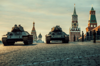 Три автомобиля «УАЗ Патриот» могут выиграть зрители фильма «Танки»