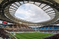На Кубок России волгоградский стадион собрал 40 тысяч болельщиков