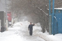 Волгоградскую область ждут морозы до -22