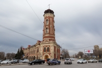 В Волгограде в пожарной каланче затеют перепланировку