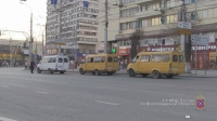 ГУ МВД: в Волгограде пассажиров возят маршрутки с неисправными тормозами