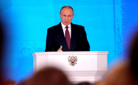 «Мы так не договаривались»: Путин возмущен кадастровой оценкой недвижимости