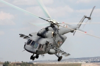 В Чечне упал вертолет Ми-8 — возбуждено уголовное дело