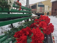 В Кемерово объявили 3-дневный траур по погибшим