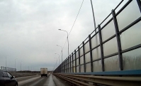 Мостовой переход через Ахтубу