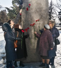 В Волгограде почтили память «солнца русской поэзии» - Пушкина