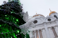 Пять тысяч сотрудников Росгвардии будет следить за порядком на Рождество в России