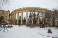 В Волгограде отремонтируют исторические здания на Площади Ленина
