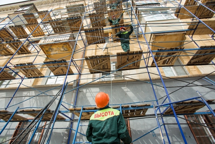 В Волгограде начинается ремонт знаменитого «Дома Павлова»