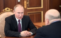 Путин второй раз за месяц отправил генералов СКР И МВД в отставку