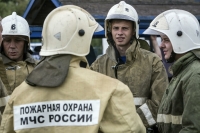 В Волгограде все силы МЧС перевели в повышенную готовность