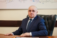 Цивилева назначили врио губернатором Кемеровской области