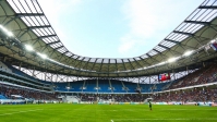 Волгоградцы не смогут посетить футбольный матч 9 мая без билета