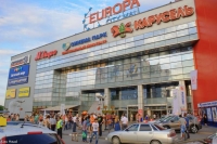 В Волгограде закрыли кинотеатр в «Европе Сити Молл»
