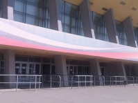Жителей Волгограда лишили концертов, закрыв Дворец спорта 