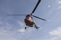 Два человека погибли в результате аварийной посадки вертолета под Томском