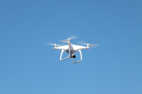 В Минтрансе предложили сбивать и уничтожать дроны-нарушители