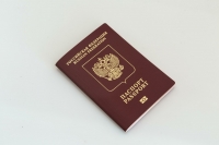 В России сократили срок выдачи загранпаспортов
