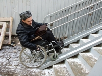 За три месяца до ЧМ-2018 Волгоград не доступен для инвалидов