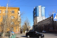 В Волгограде несколько улиц стали односторонними