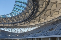 На стадион «Волгоград-Арена» в конце марта приедут проверяющие
