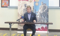 Лев Лещенко гордится честью выступать в Сталинграде